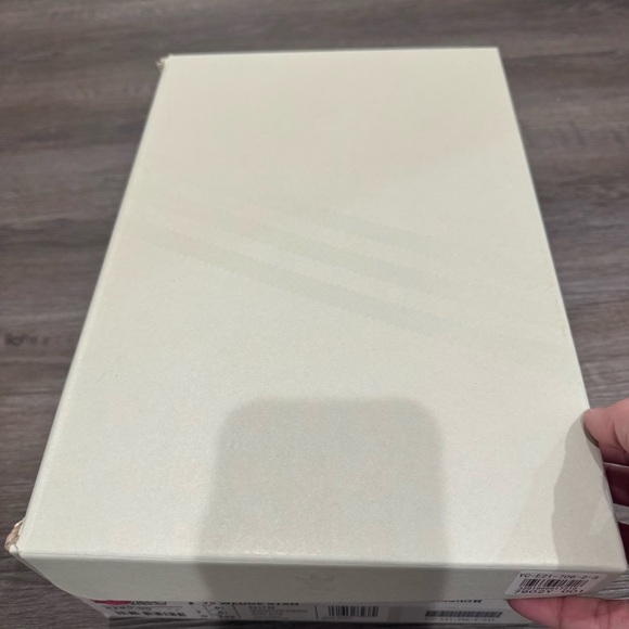 Y’s by Yohji Yamamoto Y3 adidas Wedge Stan Black Leather Sneakers - Picture 13 of 14